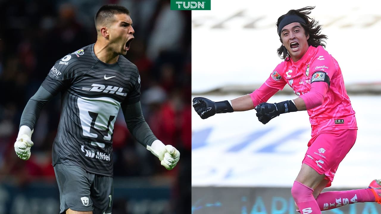 ¡Dos goles de porteros! Carlos Acevedo y Julio González marcan el mismo día