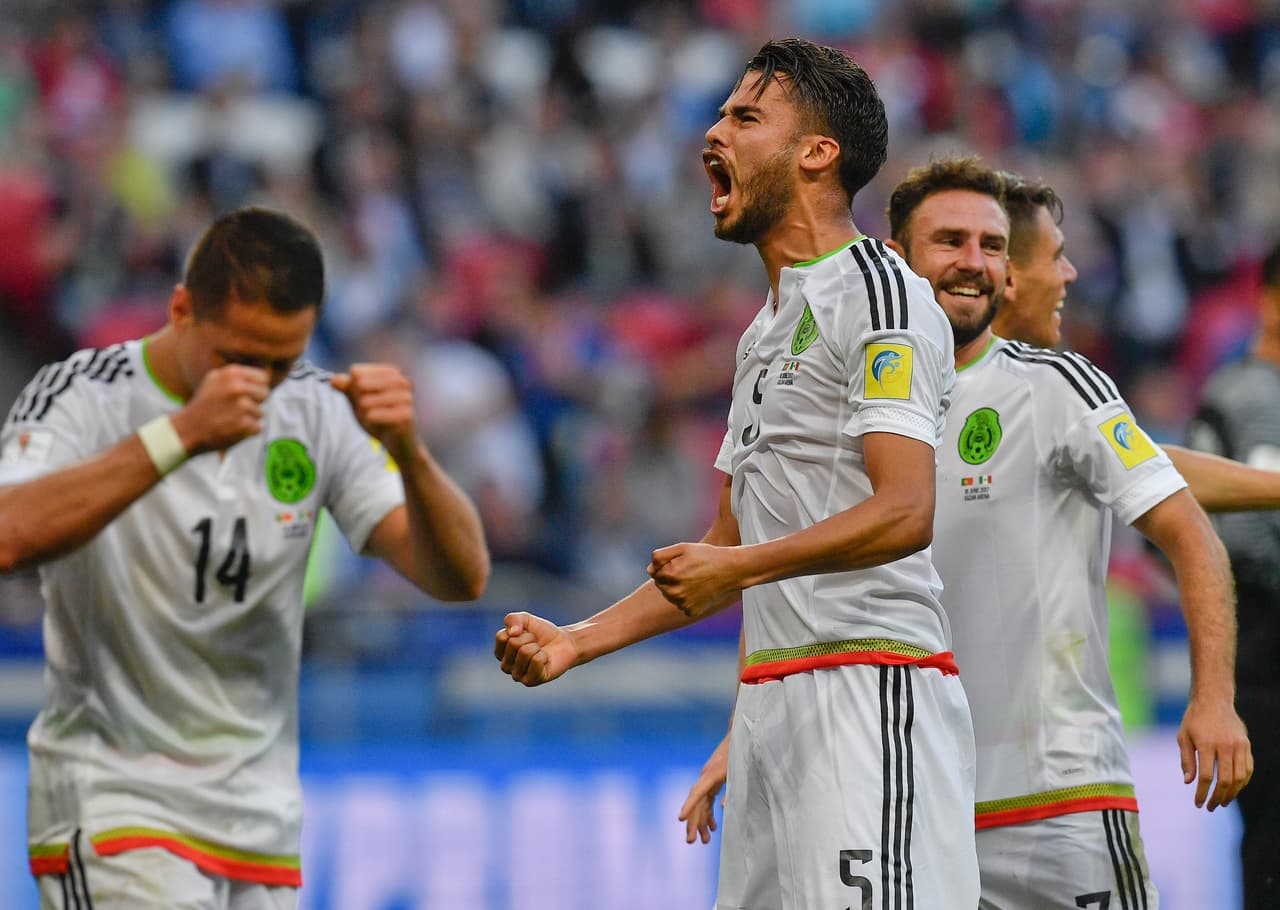 El central de Tigres busca revancha con el Tri, ya que se perdió la pasada edición de la Copa Mundial por una lesión. Considera que es un orgullo y un honor representar a México.