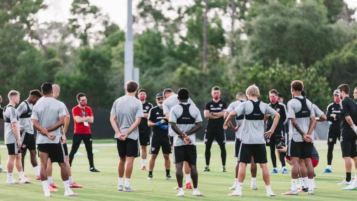 El Dallas se baja del torneo especial de regreso en MLS por contagios