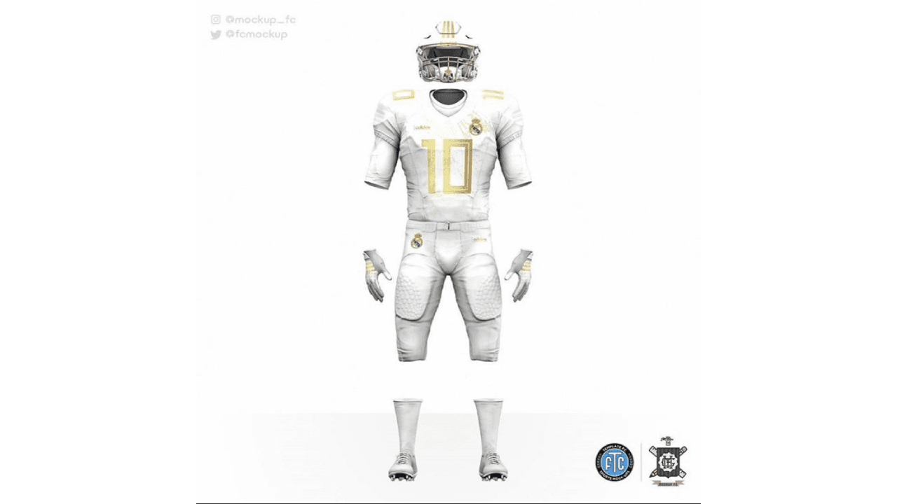 Club: Real Madrid | País: España