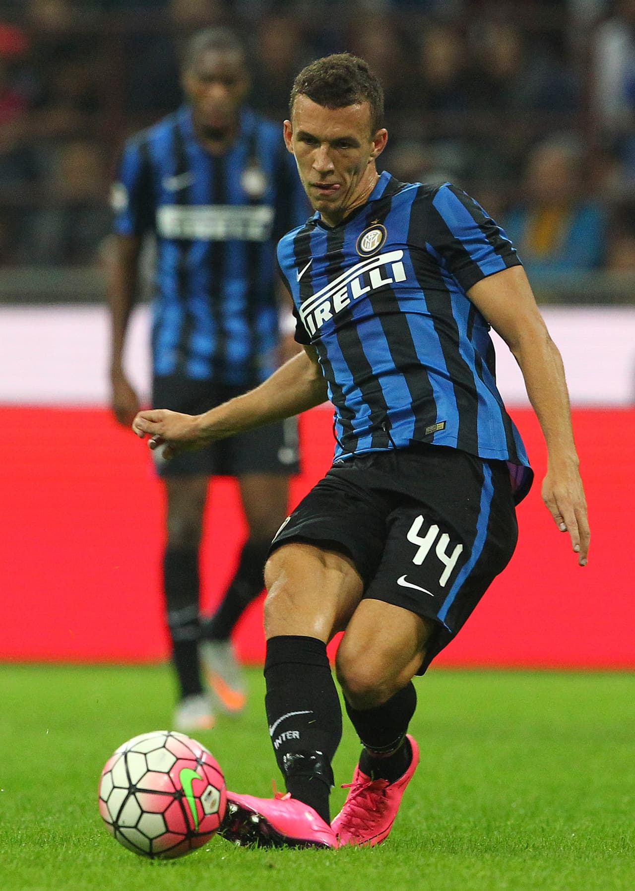 En 2015 pasó al Internazionale de Milán.