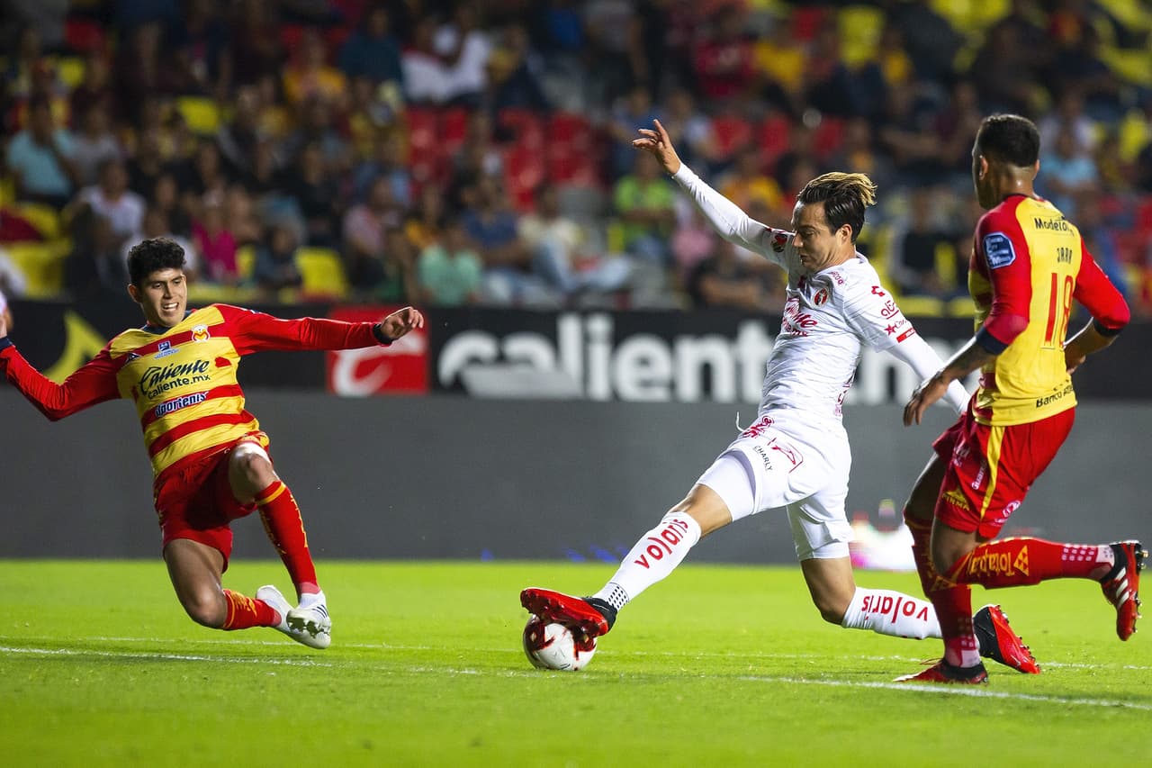 Monarcas no se daba por vencido.