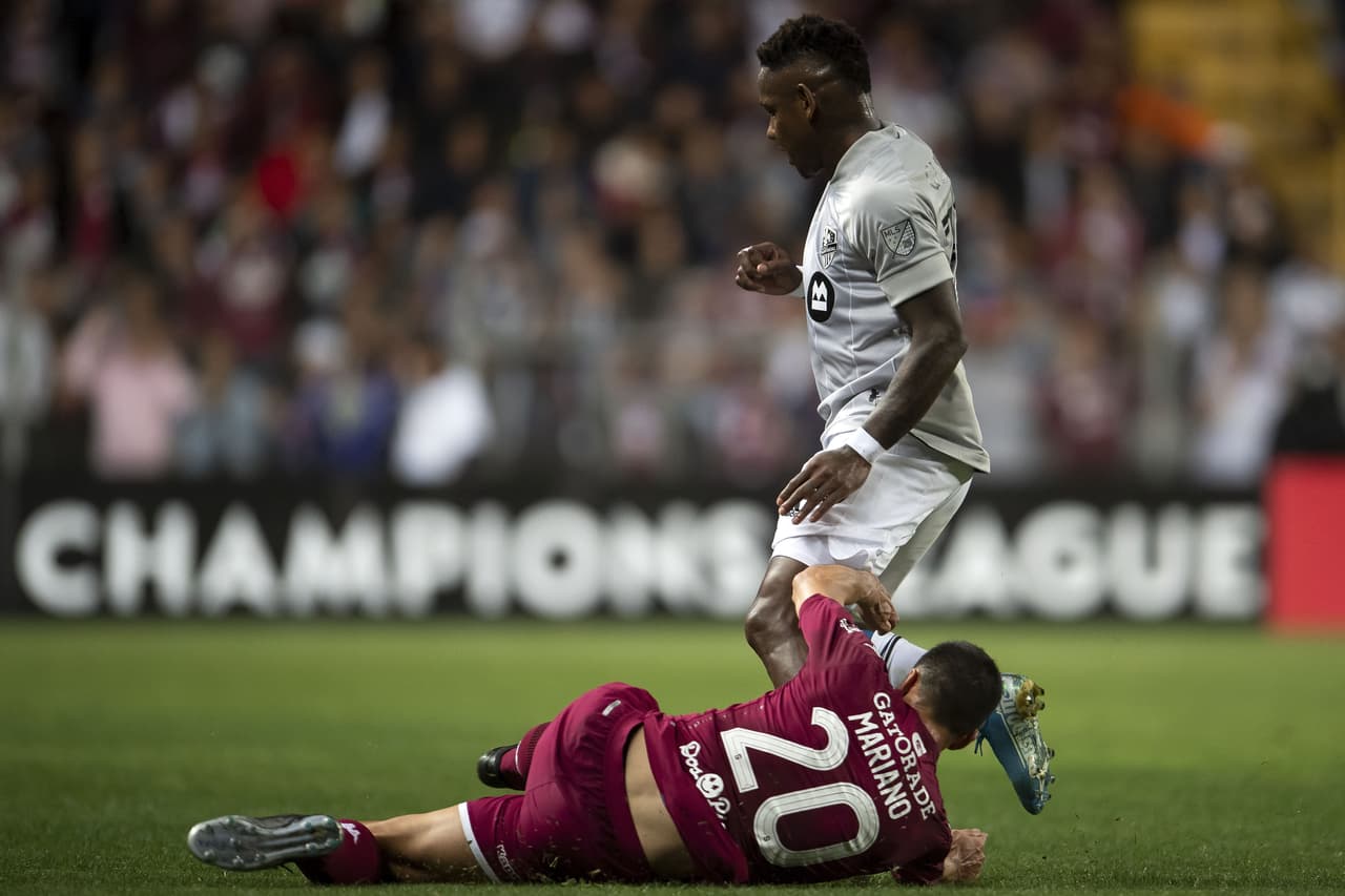 Con goles de Orji Okwonkwo y Romell Quioto por parte del Montreal y Johan Vegas y Ariel Rodríguez por parte del Saprissa, Montreal Impact y Saprissa empatan y dejan todo para vuelta en Canadá.