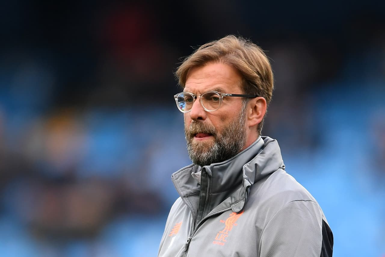 Klopp: "La gente esperaba un Barça-City, pero el fútbol es así"