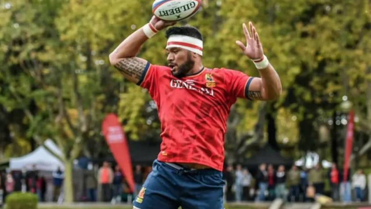 Fallece de manera trágica un seleccionado español de Rugby