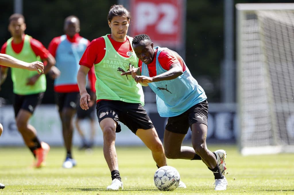 Erick Gutiérrez reaparecerá en un partido hasta 2021