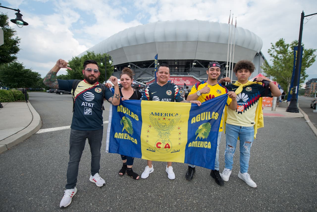 during the game America (MEX) vs Boca Juniors (ARG), corresponding to the Torneo Colossus Cup 2019, at Red Bull Arena, Harrison, Nueva Jersey, on July 03, 2019. 
<br>
<br> durante el partido América (MEX) vs Boca Juniors (ARG), Correspondiente al Torneo Colossus Cup 2019, en el Red Bull Arena, Harrison, Nueva Jersey, el 03 de Julio de 2019.