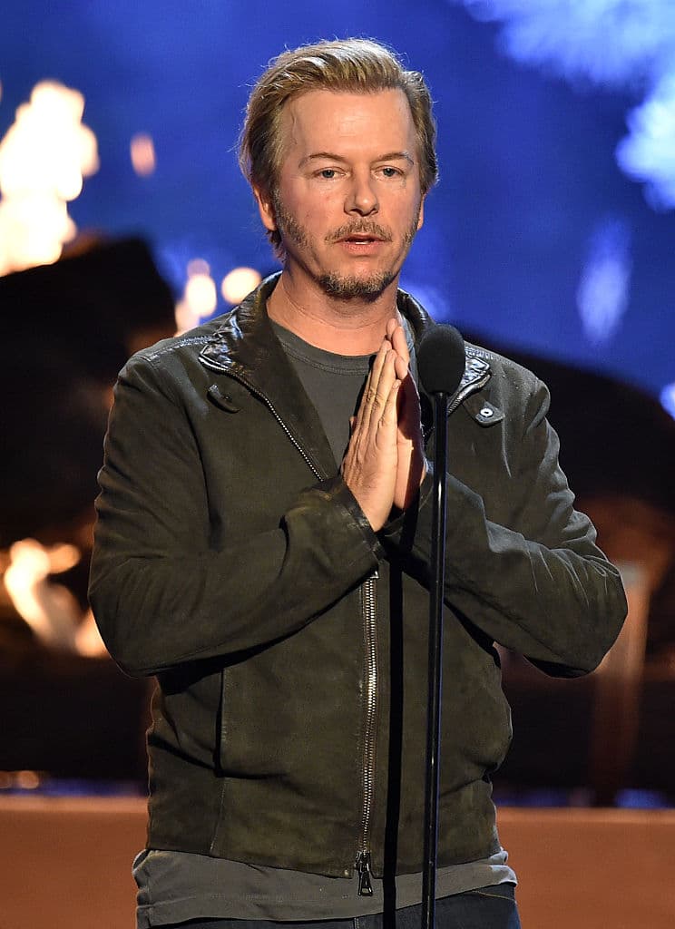 David Spade | The Wrong Missy’ (2020).