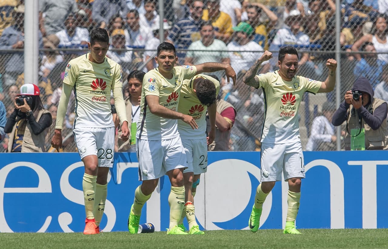 La anotación cayó al minuto 45, justo antes del medio tiempo.