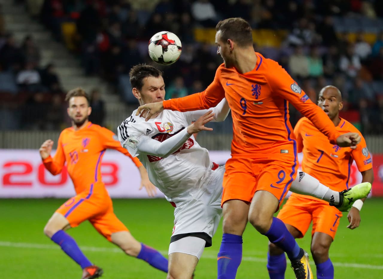 La última ocasión en la que Holanda no se clasificó a un Mundial de Fútbol fue en la Copa del Mundo Corea - Japón 2002.