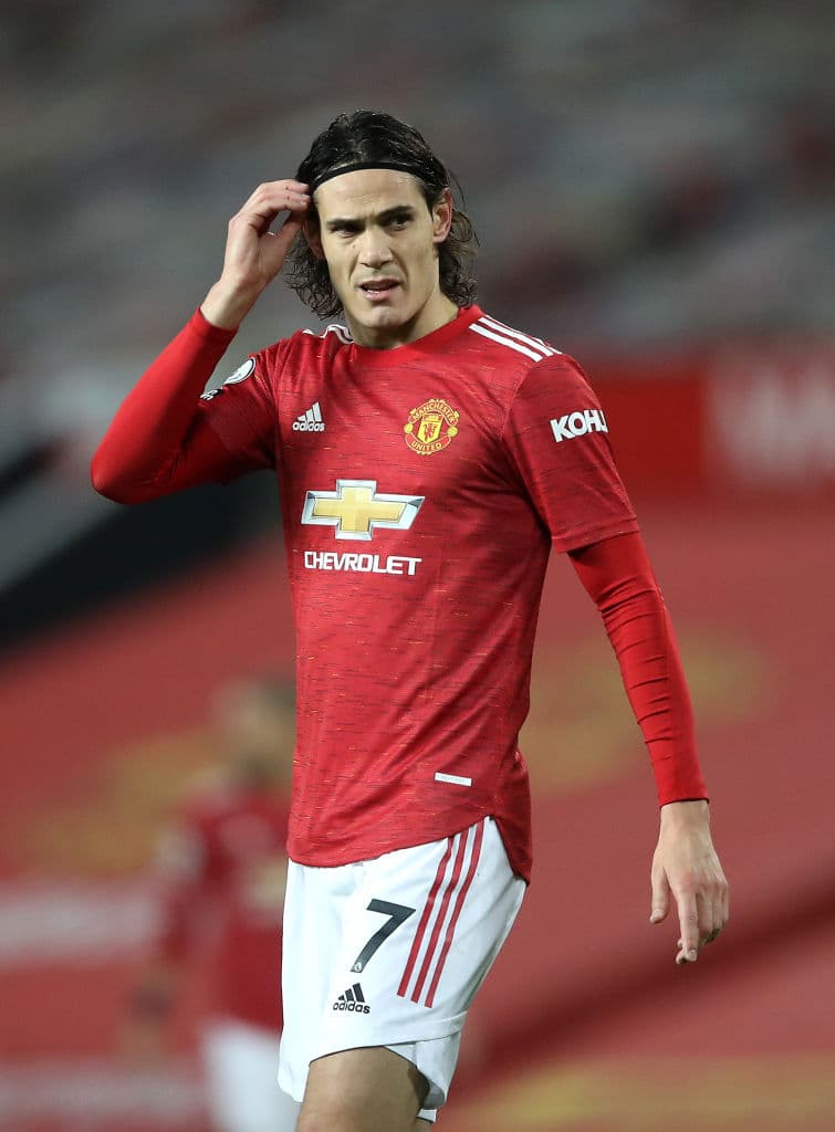 Conmebol se solidariza con Edinson Cavani