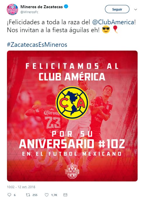 Mineros de Zacatecas.