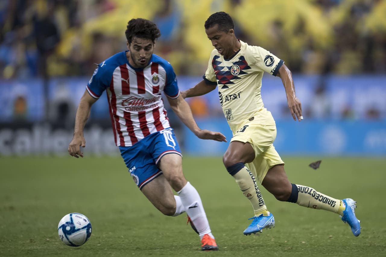 Briseño: "He entrenado para mejorar después de lo ocurrido con Gio"