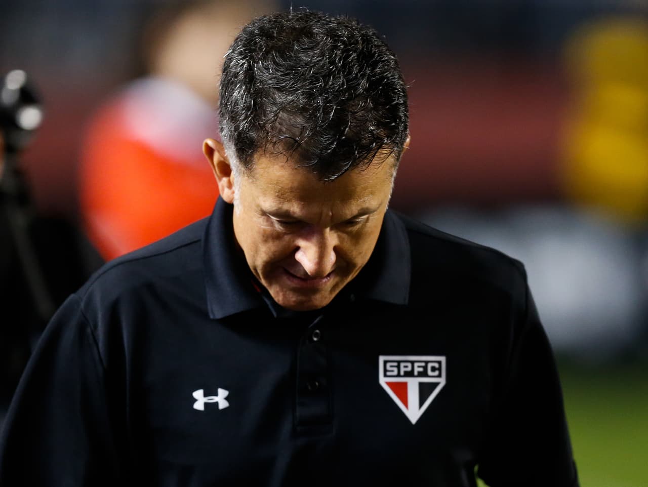Esos resultados lo llevaron al Sao Paulo en mayo de 2015,el presidente del club brasileño, Carlos Miguel Aidar, llegó incluso a afirmar : “ni Guardiola tiene el currículo de Osorio, es uno de los técnicos más respetados del mundo académico del fútbol”.