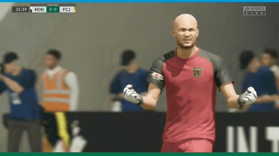 Inicia la jornada 6 y Monterrey, a manos de Luis Cárdenas, venció a los Bravos de Juárez con Eder Borelli en los controles por tres goles a uno.