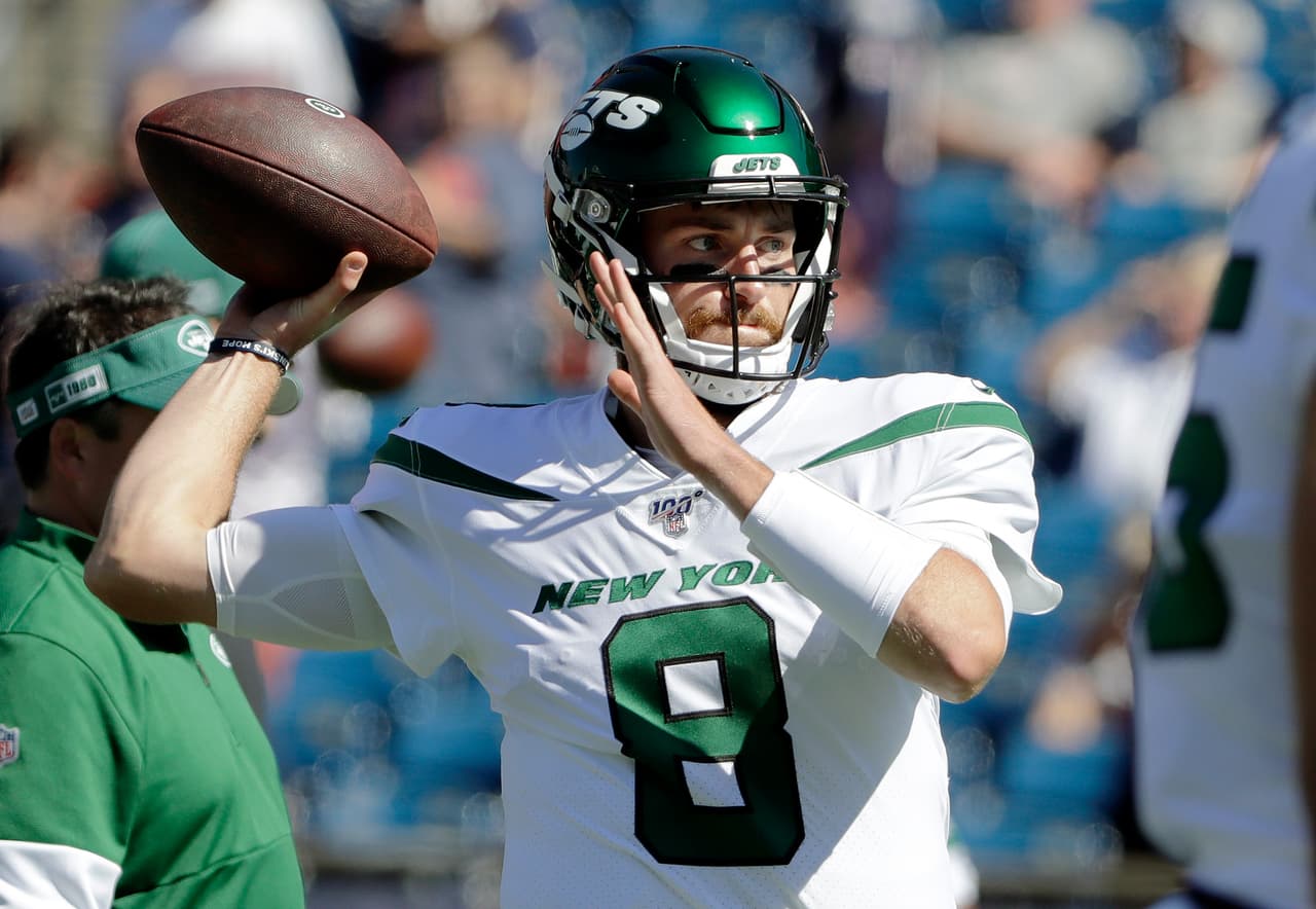 En 2006, los Patriots vencieron a los Jets 37-16 en el estadio Gillette.