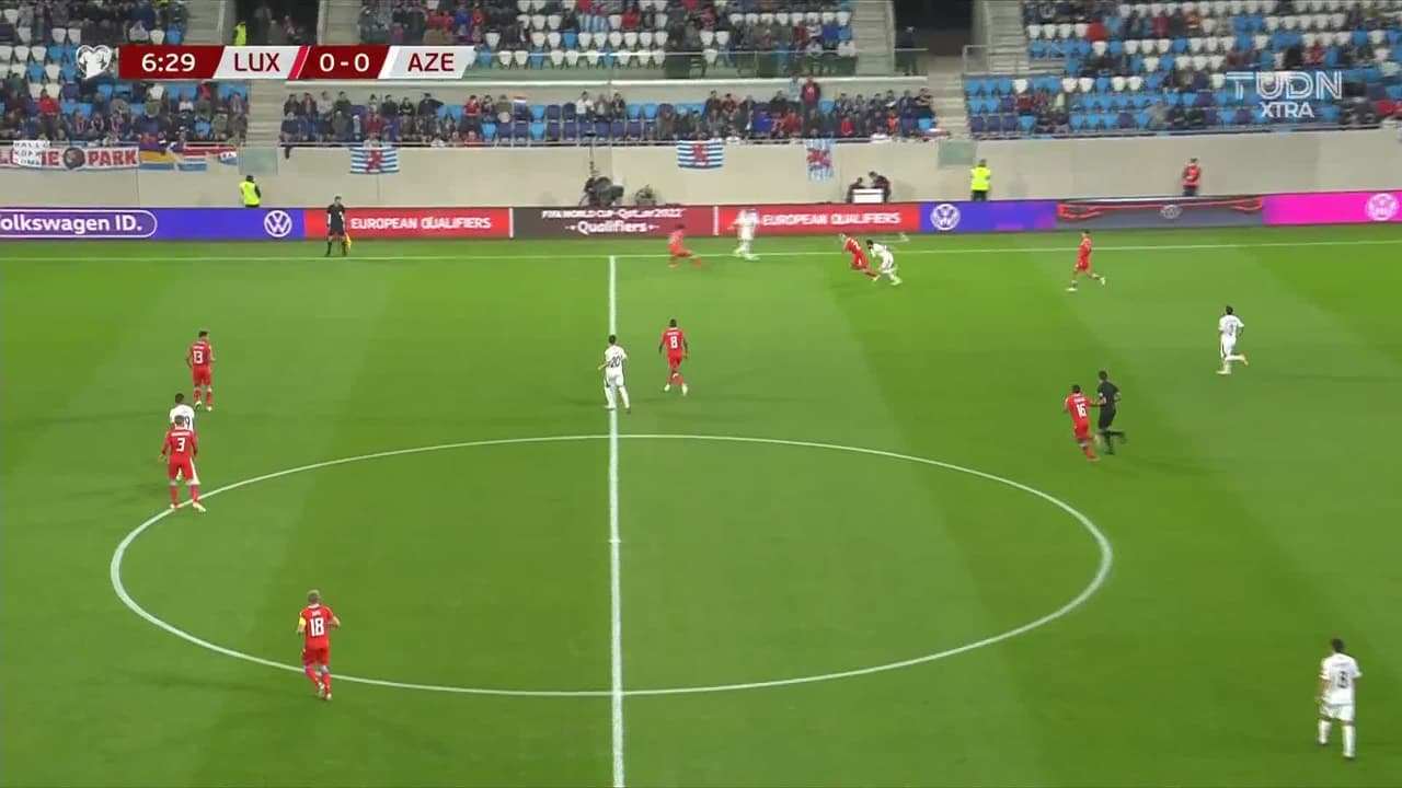 ¡TIRO ATAJADO! disparo por Gerson Rodrigues.