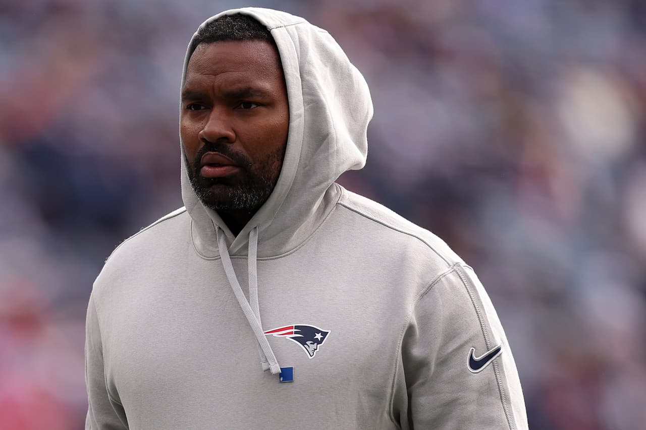 Patriots coloca a Jerod Mayo como su nuevo coach