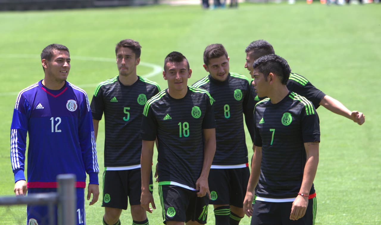 La selección viajará a Toronto, Canadá, para encarar los Juegos Panamericanos.