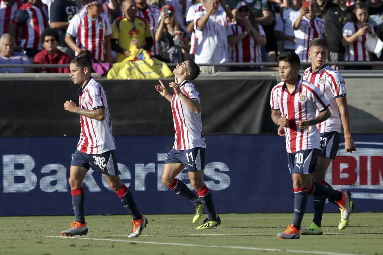 El Rebaño Sagrado extiende la hegemonía sobre Chivas en territorio norteamericano.