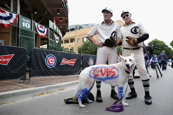 Los Chicago Cubs están cerca de acabar con la ‘Maldición de la Cabra’