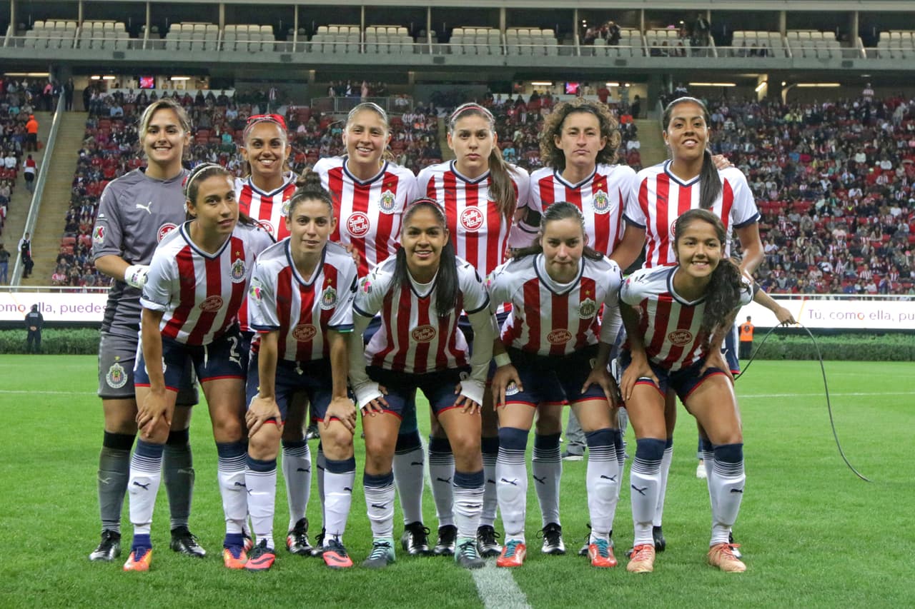 Guadalajara ya se había mostrado con la confianza de conseguir revertir el marcador en su casa.