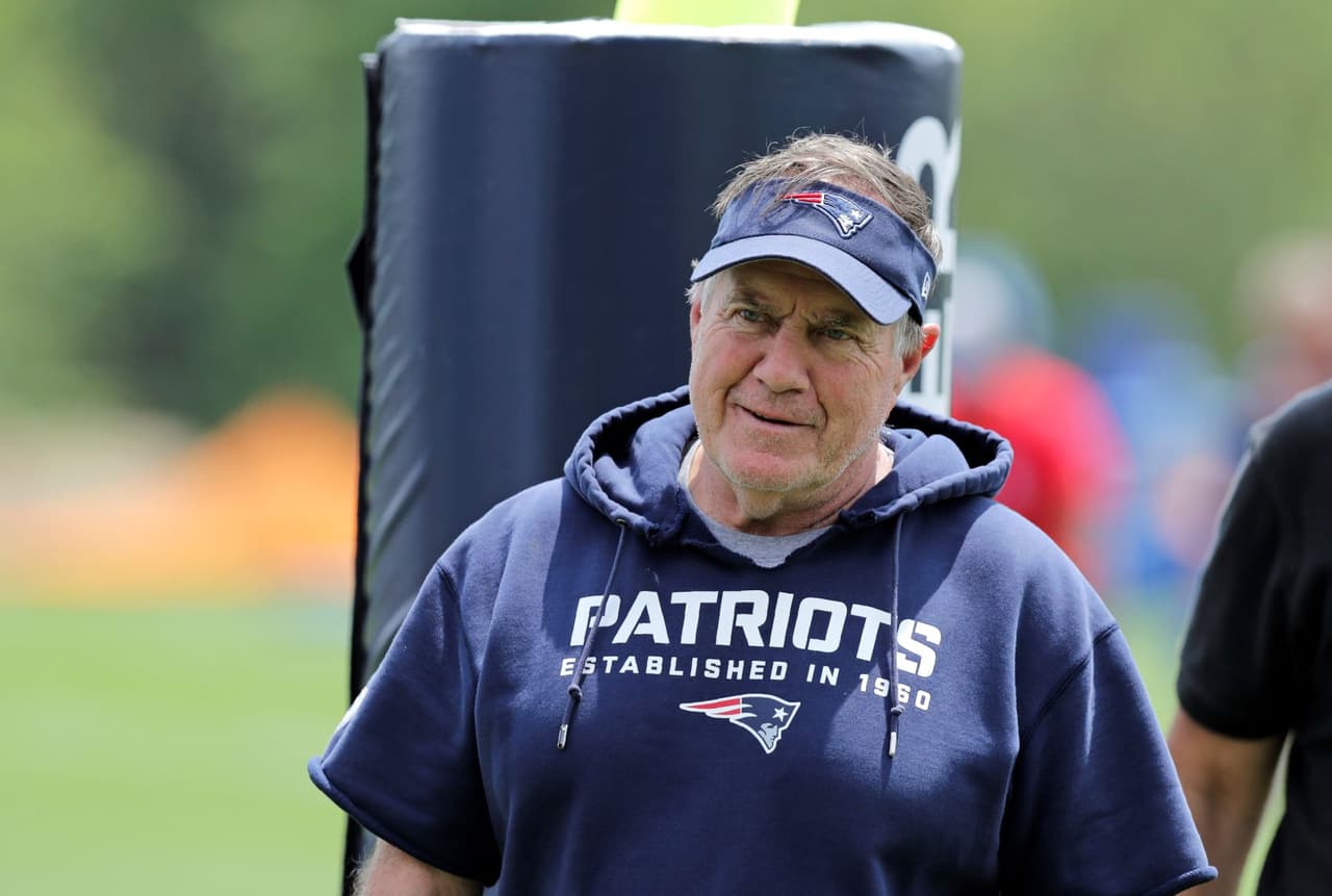 Luz verde a entrenadores de NFL para volver a las actividades