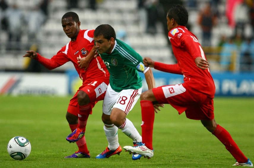 La joven promesa del Tri que fue marcada por la delincuencia