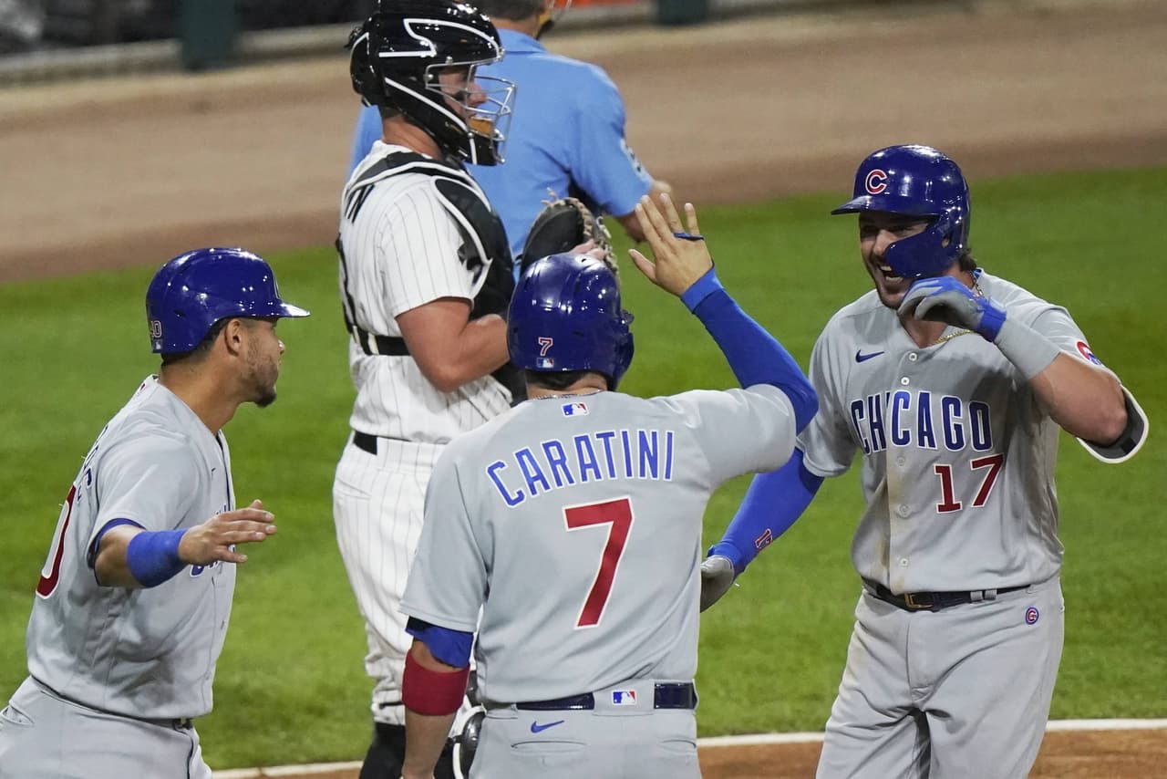 Cubs gana su división; Mets se despide de la temporada de MLB