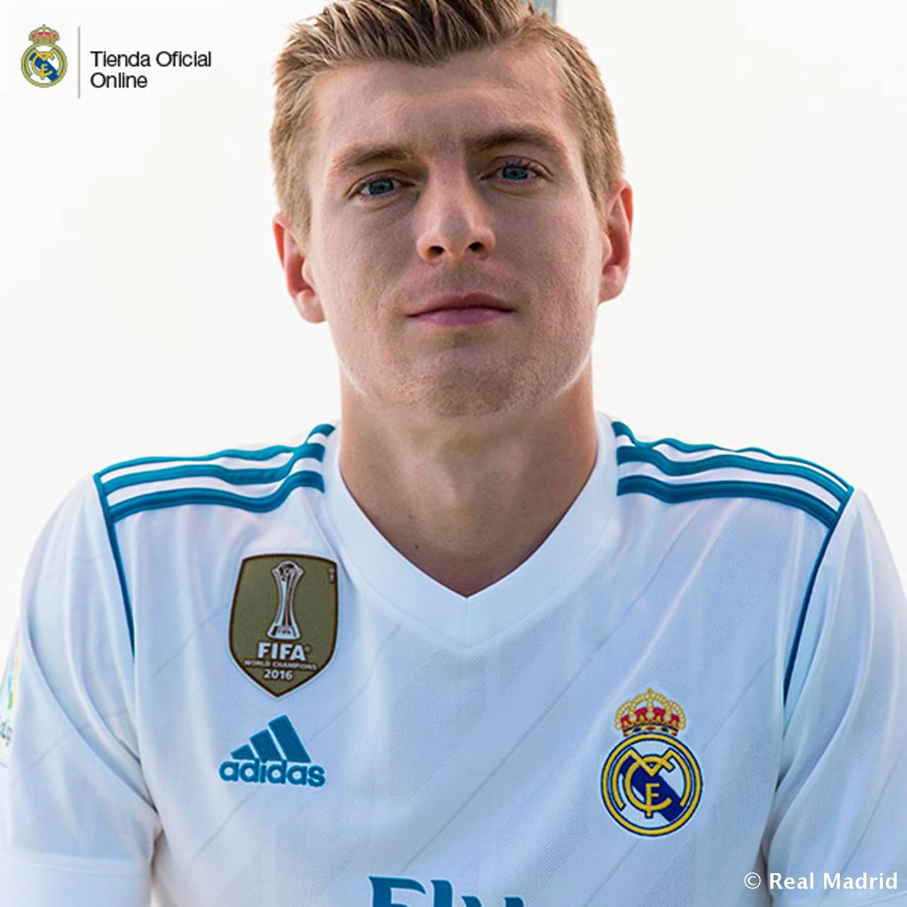 La nueva piel del Real Madrid ya ha sido anunciada y se puede encontrar en todas las tiendas del club.