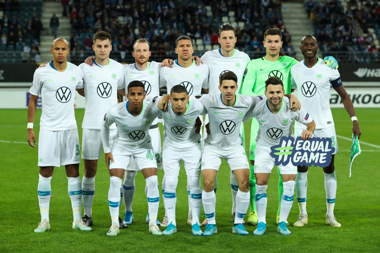 Wolfsburgo clasifica al llegar a 8 unidades y buscará quedarse con la primera posición del grupo I en la jornada 6.