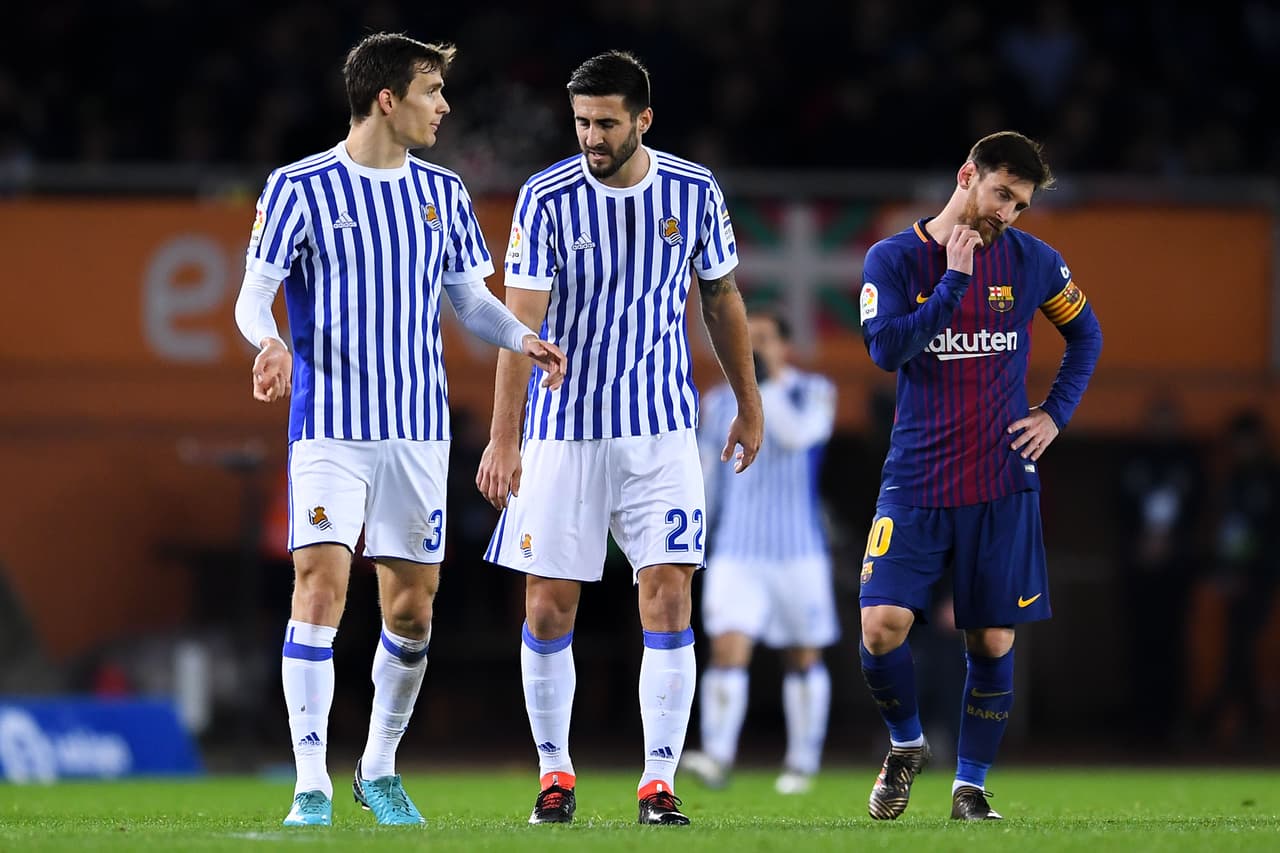 <b>9. Real Sociedad - </b>94.430.932 de dólares