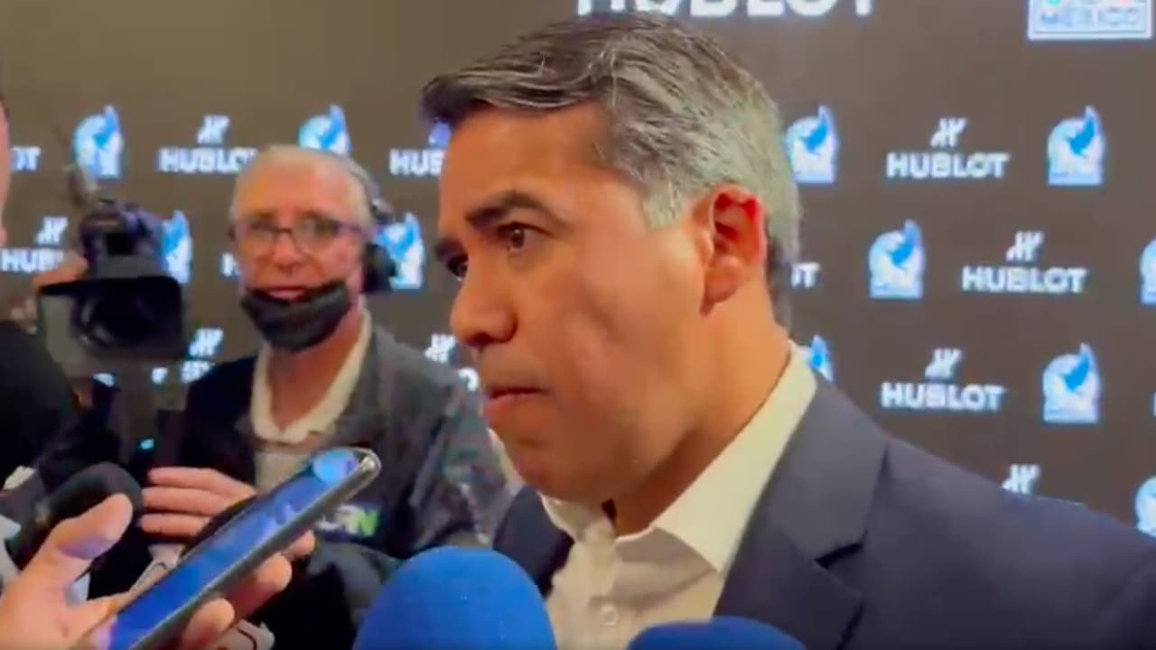 El Tri "desgraciadamente no está al nivel que debería"