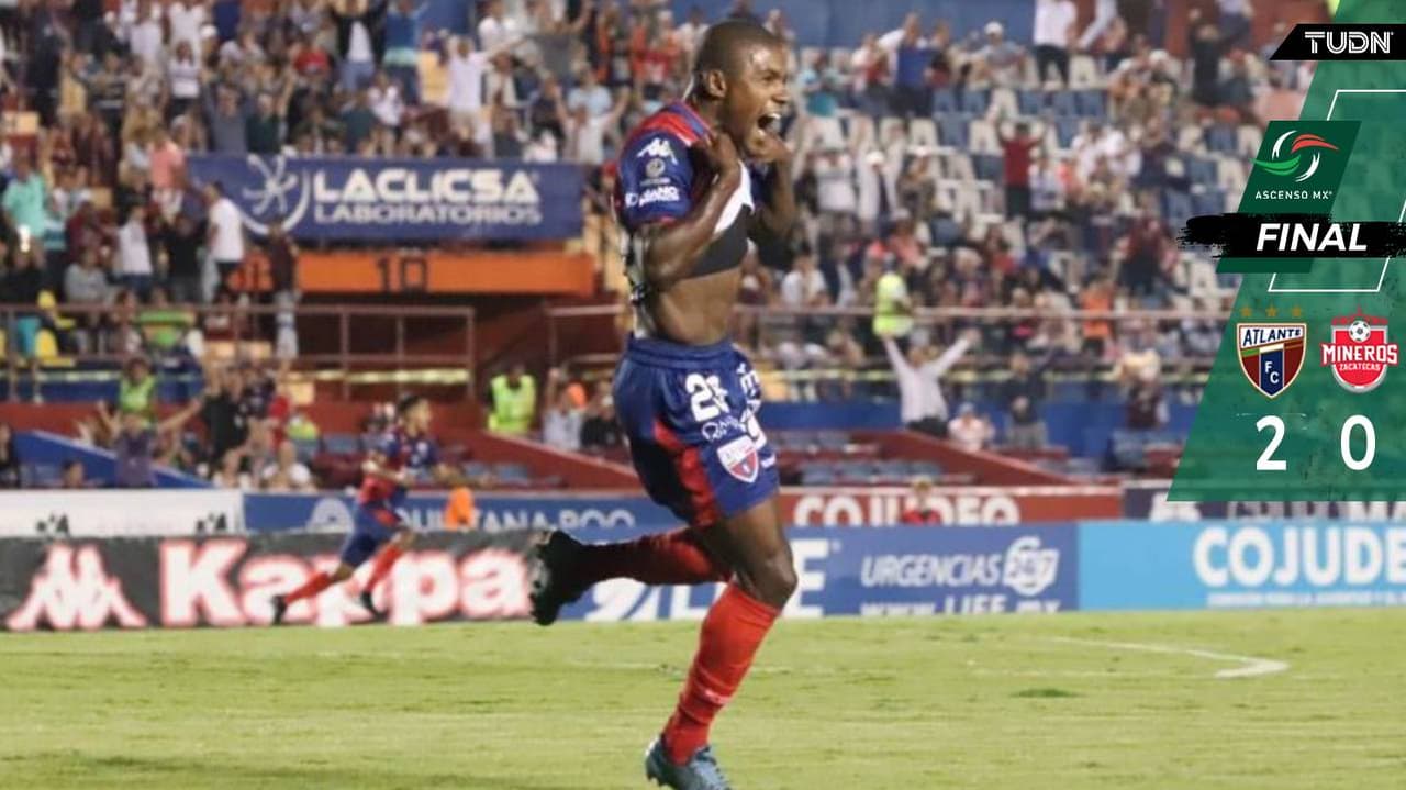 Atlante se repone en su casa y avanza a semis del Ascenso MX