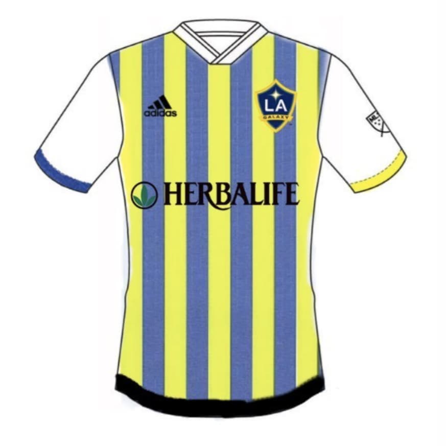 LA Galaxy / @Valdezjdiego