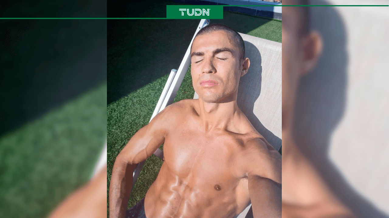 Con baño de sol, CR7 dice "siiiiii" tras victoria del Madrid