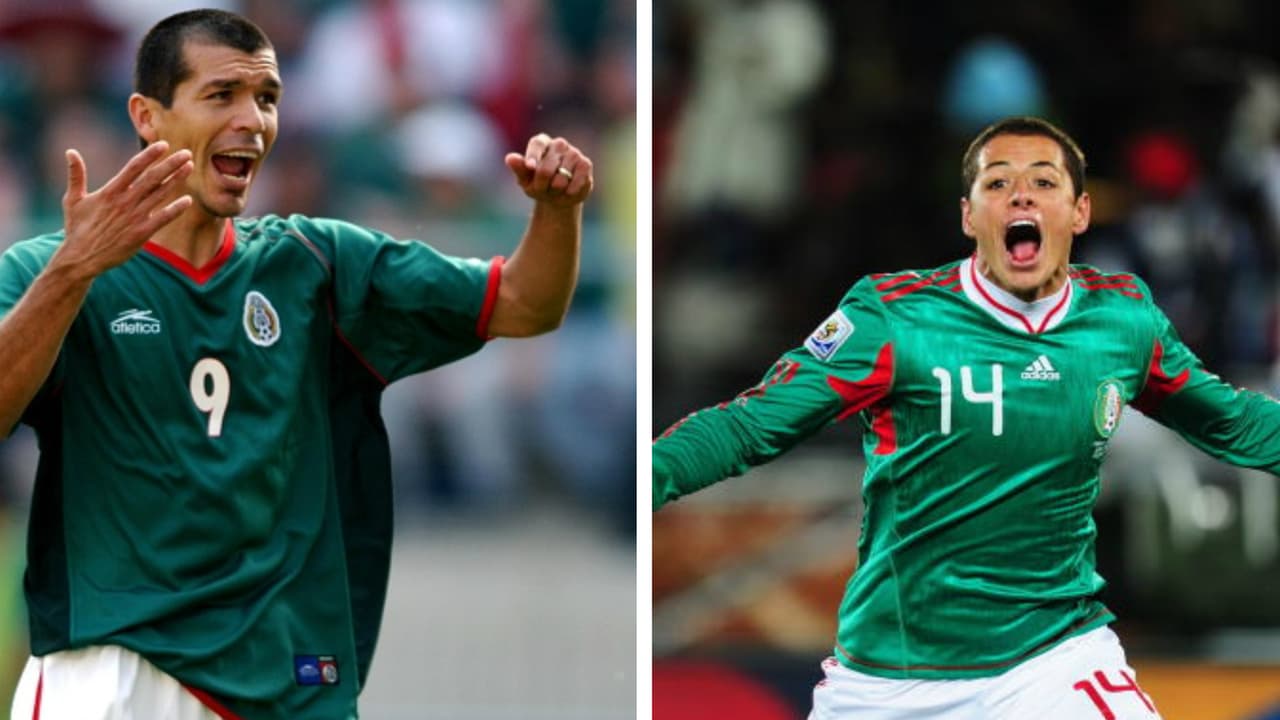 El Tri 'domina' a las selecciones europeas en Mundiales durante fase de grupos