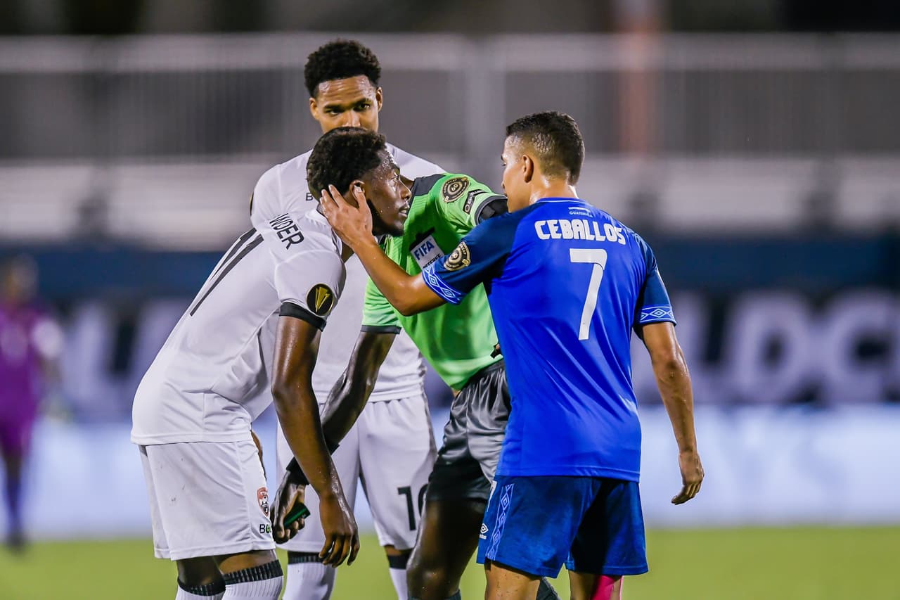 Trinidad & Tobago y Guatemala terminaron participación en la Copa Oro con empate de 1-1 en Frisco.