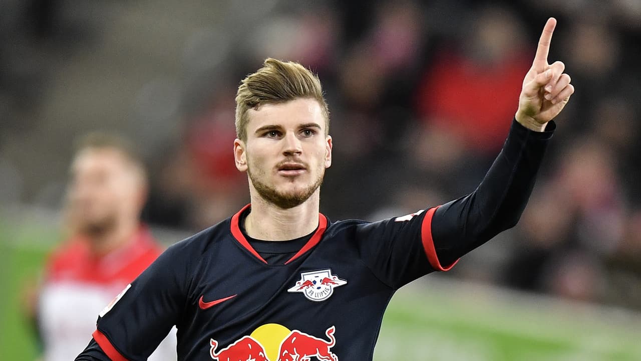 Leipzig ve irremplazable a Timo Werner si se va con Chelsea