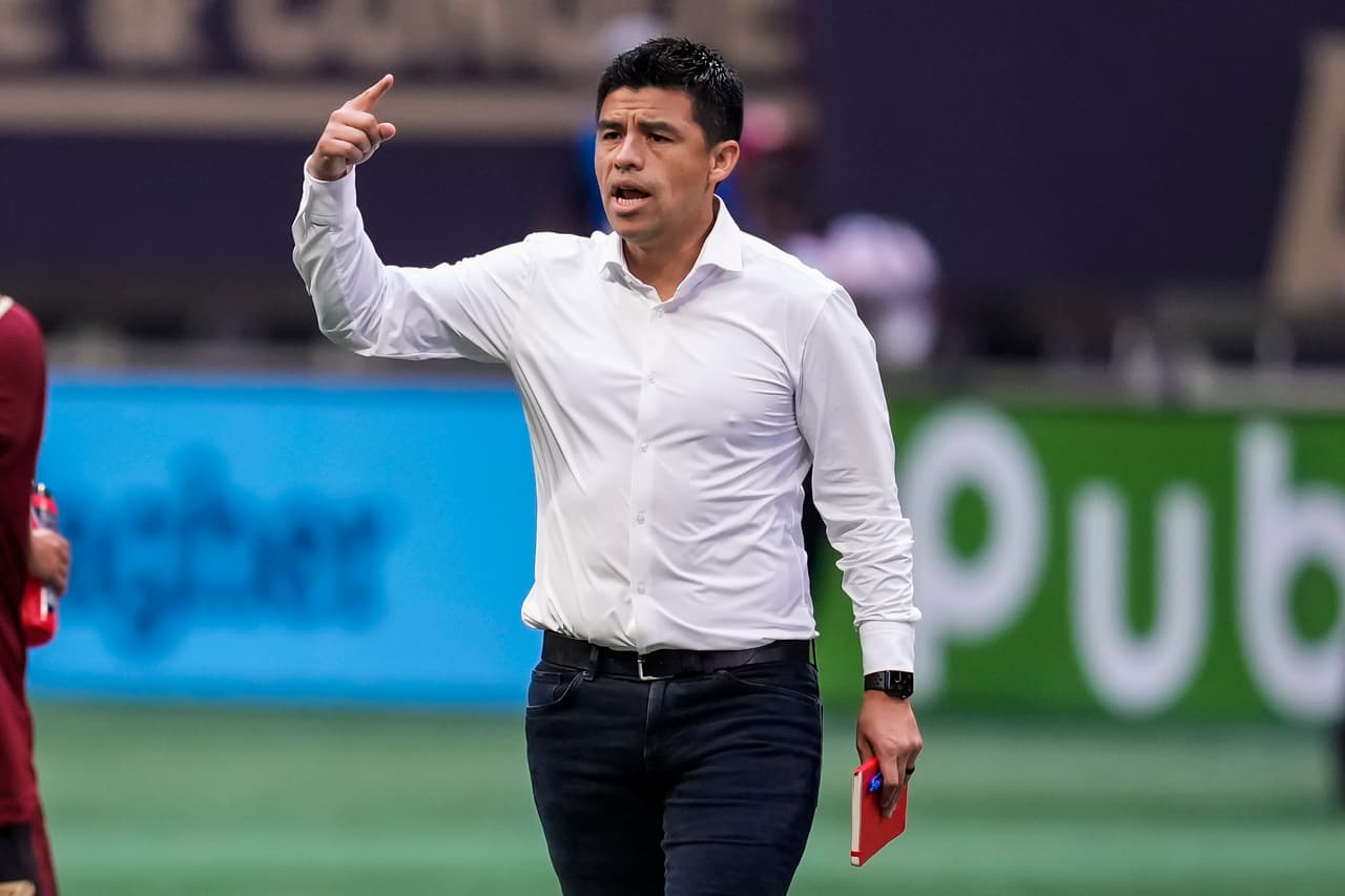 Atlanta busca dar un empujón a la era de Gonzalo Pineda con un triunfo