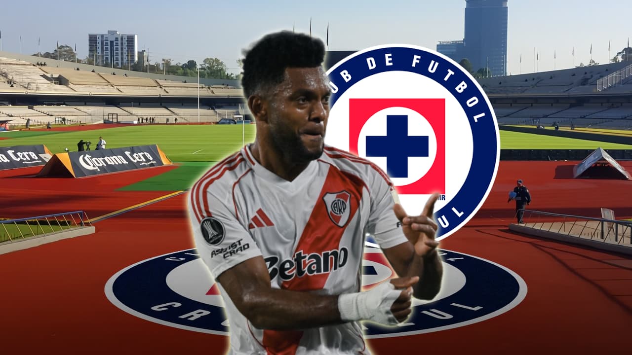 La razón por la que Miguel Borja no puede jugar con Cruz Azul en la Jornada 1
