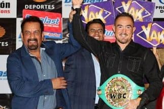 Reginaldo Kuchle: ‘Marco Antonio ‘Veneno’ Rubio fue una vergüenza’ (Foto: Facebook).