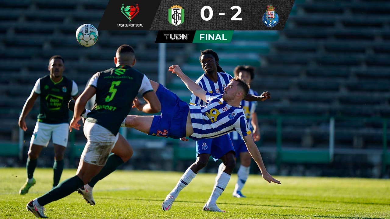 Siguiente parada: Champions; Tecatito avanza con el Porto