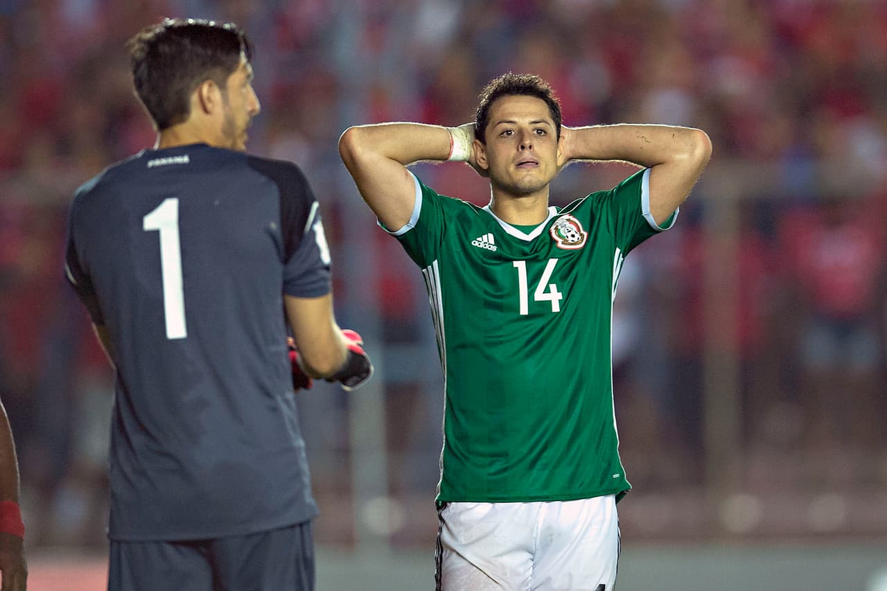 En el último partido contra Panamá, el equipo mexicano no pasó del empate sin goles como visitante. Es hasta ahora el único juego en el que no ha marcado.