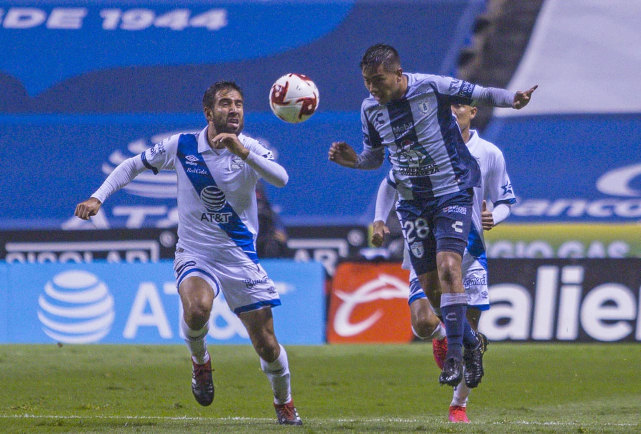 Pachuca sólo ha conseguido ganar un partido en el Guard1anes 2020.