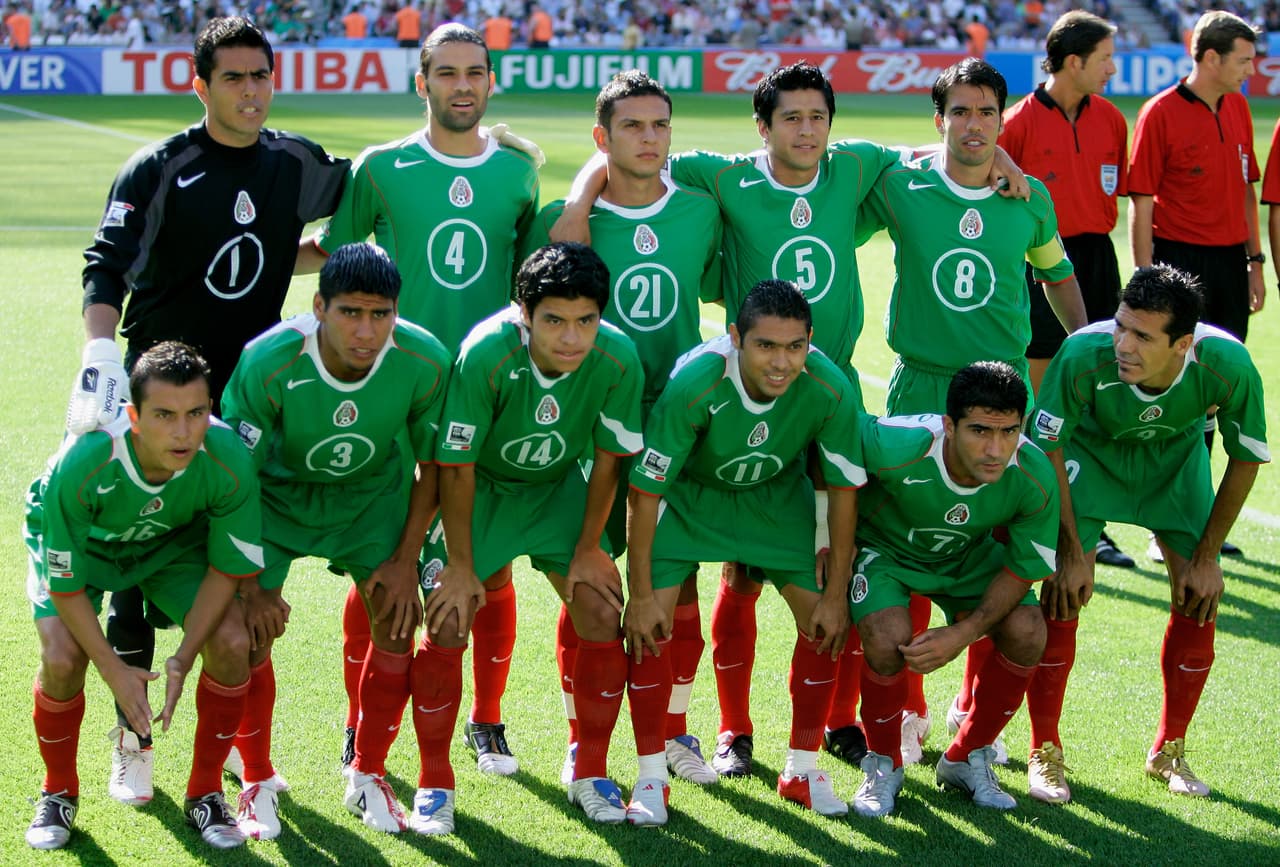 Además, en la Copa Confederaciones del 2005,
<b>Argentina </b>eliminó a
<b>Mexico </b>en las semifinales desde el punto penal. Otro ingrato recuerdo.