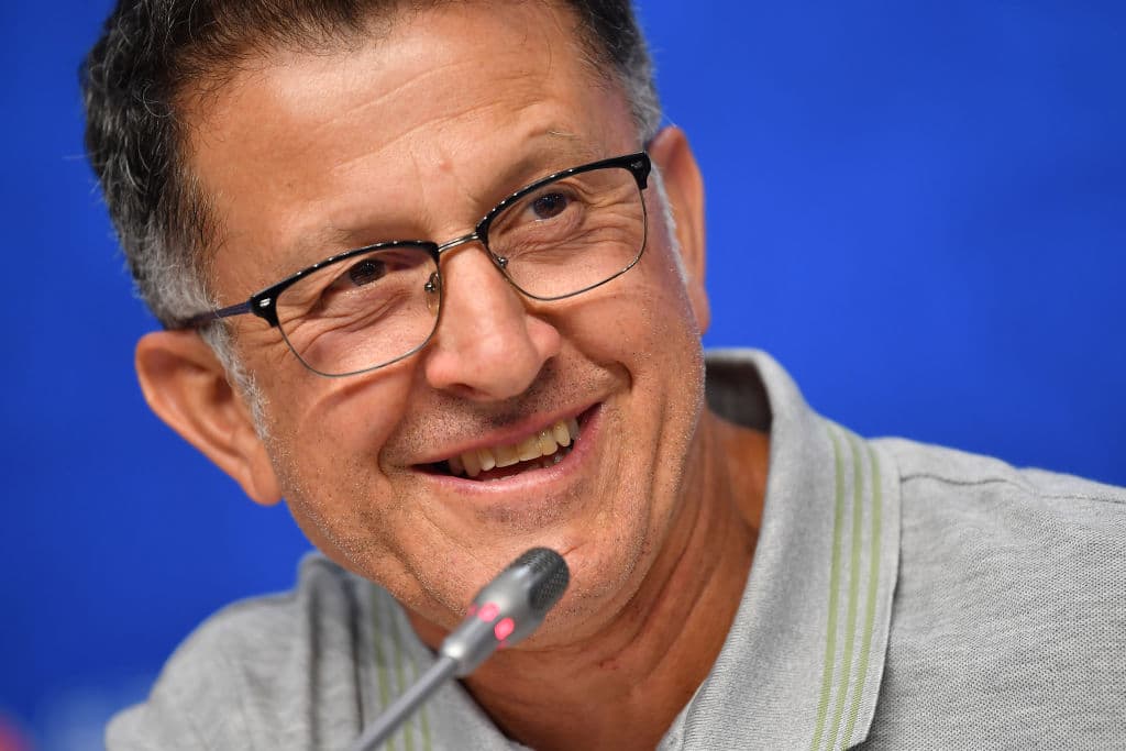 Osorio declara a la FIFA: en Paraguay sí hay futbolistas zurdos