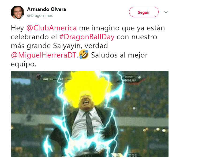 La transformación del 'Piojo' Herrera en la final ante Cruz Azul no podía faltar en este día