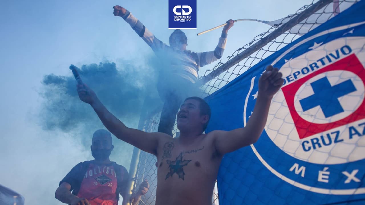 Afición del Cruz Azul destaca la “sangre” que demuestra el equipo