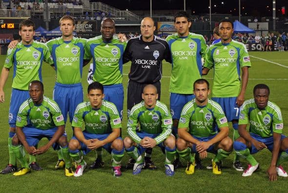 Seattle Sounders alcanzó su boleto a liguilla al derrotar a los Wizards.